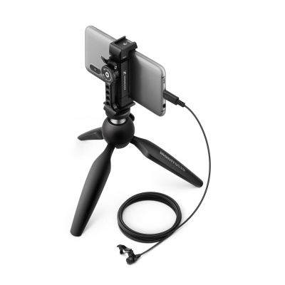 XS Lav USB-C Mobile Kit Мобильный комплект с петличным USB микрофоном