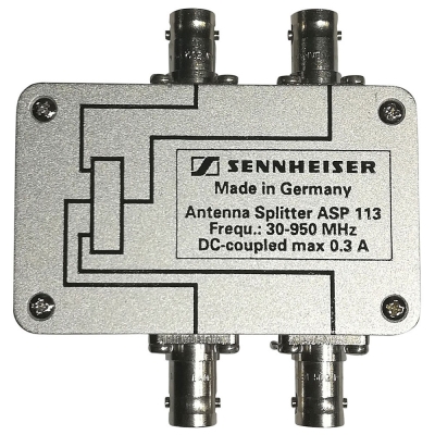 ASP 113 Антенный сплиттер для радиосистем