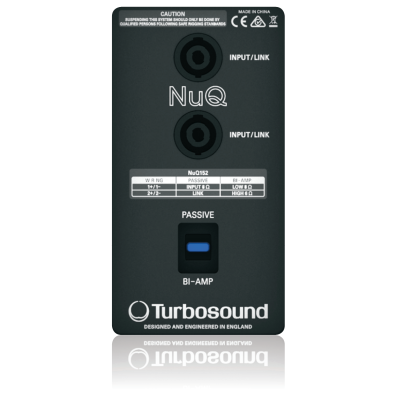 Пассивная 2-х полосная акустическая система NuQ152