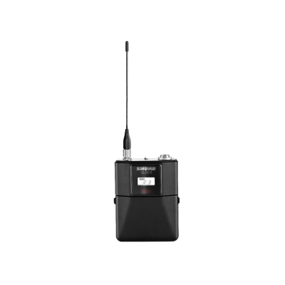 Цифровая радиосистема с петличным микрофоном QLXD14E/150/O P51