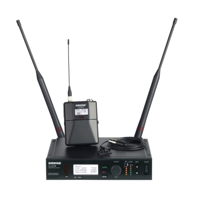 ULXD14E/85 P51 Цифровая радиосистема с петличным микрофоном