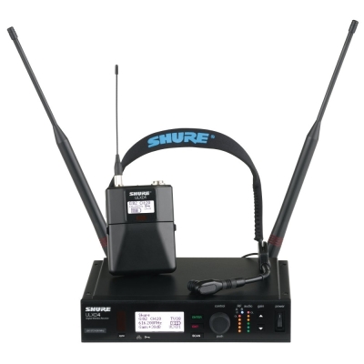 ULXD14E/30 P51 Цифровая радиосистема с головным микрофоном
