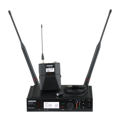 ULXD14E/83 P51 Цифровая радиосистема с петличным микрофоном