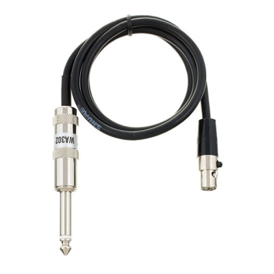 WA302 Инструментальный кабель