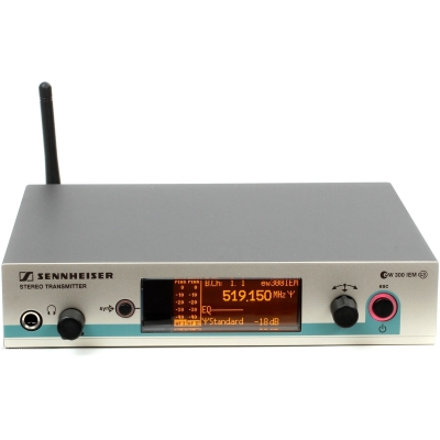 Приемник радиосистемы EM 300 G3-A-X