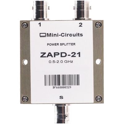 Антенный сплиттер-комбайнер ZAPD-21