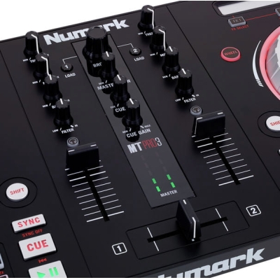 DJ контроллер MixTrack Pro 3