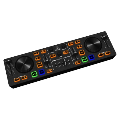 DJ контроллер CMD MICRO