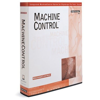 Machine Control Mac Программное обеспечение