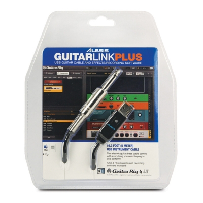 Guitar Link Plus USB кабель для гитары
