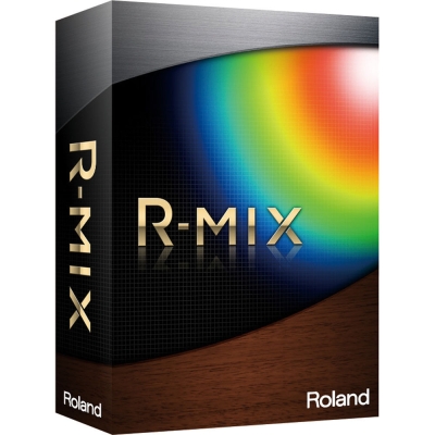R-MIX Аудиоредактор для обработки звука