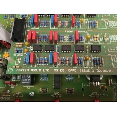 Плата расширения для контроллера акустических систем M3-218H3