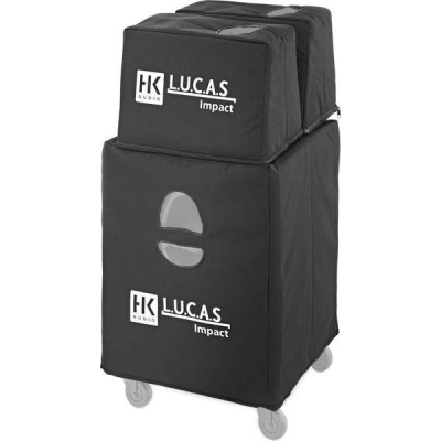L.U.C.A.S Impact Cover Set Комплект чехлов для LUCAS Impact