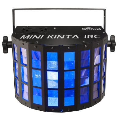 Прибор световых эффектов Mini Kinta IRC