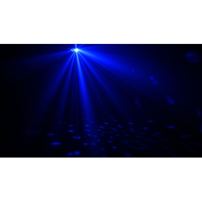 Прибор световых эффектов DJ Bank FX
