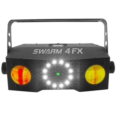 Прибор световых эффектов Swarm 4 FX
