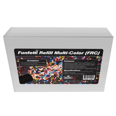 Funfetti Refill - Color Цветные конфетти