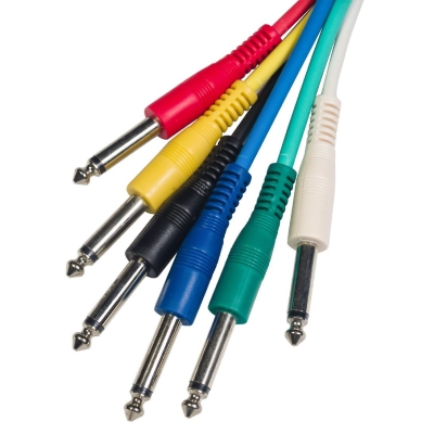 Комплект патч-кабелей для педалей IC016-15CM