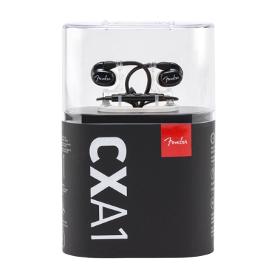 Внутриканальные мониторные наушники CXA1 Black
