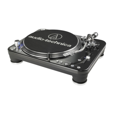 AT-LP1240-USB Виниловый проигрыватель для DJ