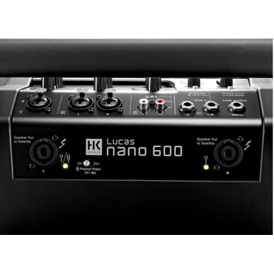 Звуковой комплект LUCAS NANO 600