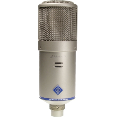 D-01 Студийный микрофон