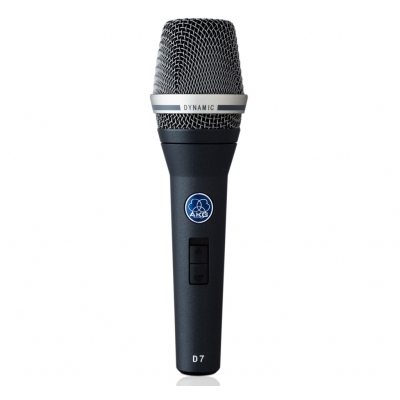 D7S Вокальный микрофон