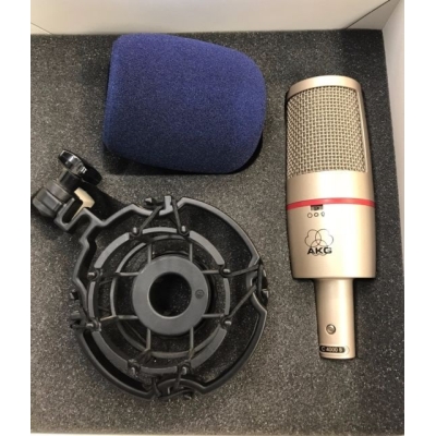 Студийный микрофон C4000