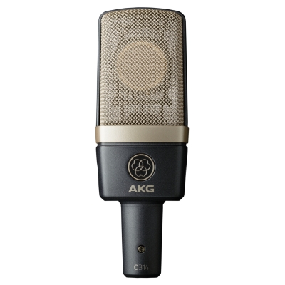 C314 Студийный микрофон