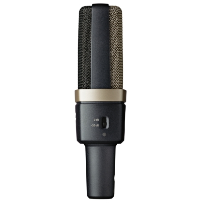 Студийный микрофон C314