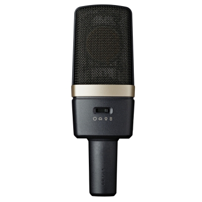 Студийный микрофон C314 Matched Pair