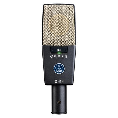 C414 XLS Студийный микрофон