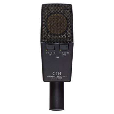 Студийный микрофон C414 XLS