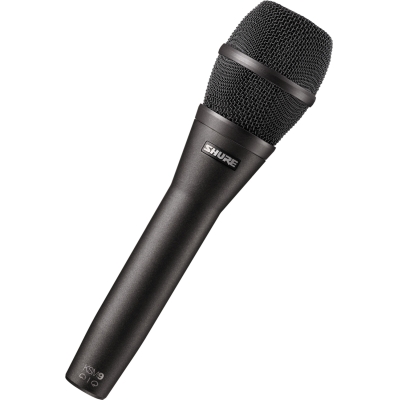 KSM9/CG Вокальный микрофон