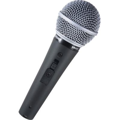 Вокальный микрофон SM48S-LC