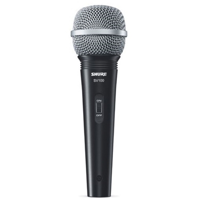 SV100-WA Вокальный микрофон