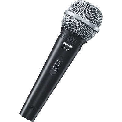 Вокальный микрофон SV100-WA