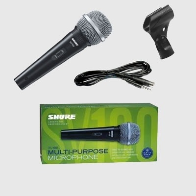 Вокальный микрофон SV100-WA