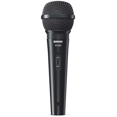 SV200-WA Вокальный микрофон