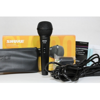Вокальный микрофон SV200-WA