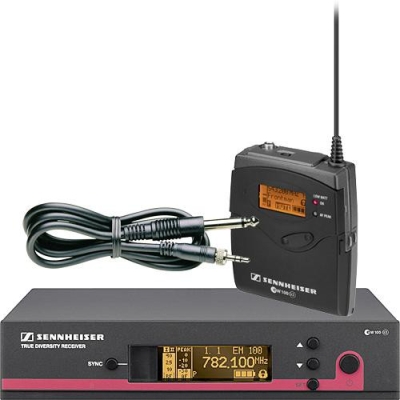 EW 172 G3-A-X Радиосистема