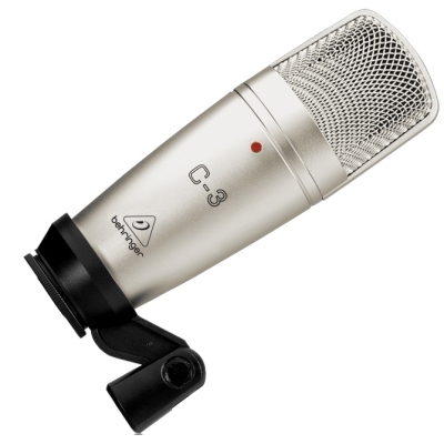 C-3 Студийный микрофон