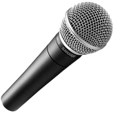 Вокальный микрофон SM58-X2U