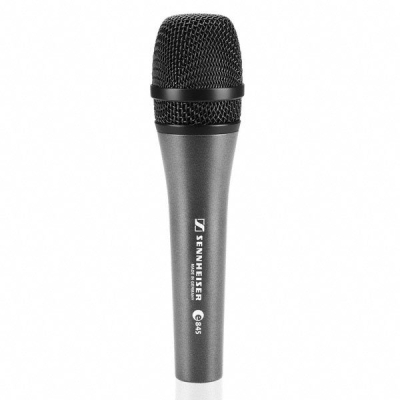 E 845 Вокальный микрофон