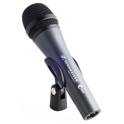 E 835 Вокальный микрофон