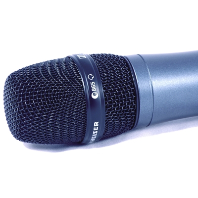 Вокальный микрофон E 865-S
