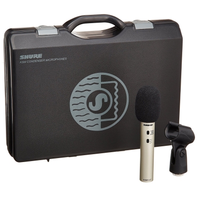Студийный микрофон KSM137/SL ST PAIR