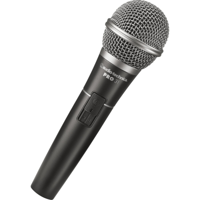 Вокальный микрофон PRO31QTR