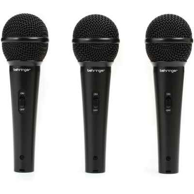 Набор микрофонов XM1800S