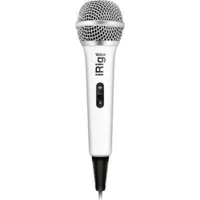 iRig Voice Вокально-инструментальный микрофон 